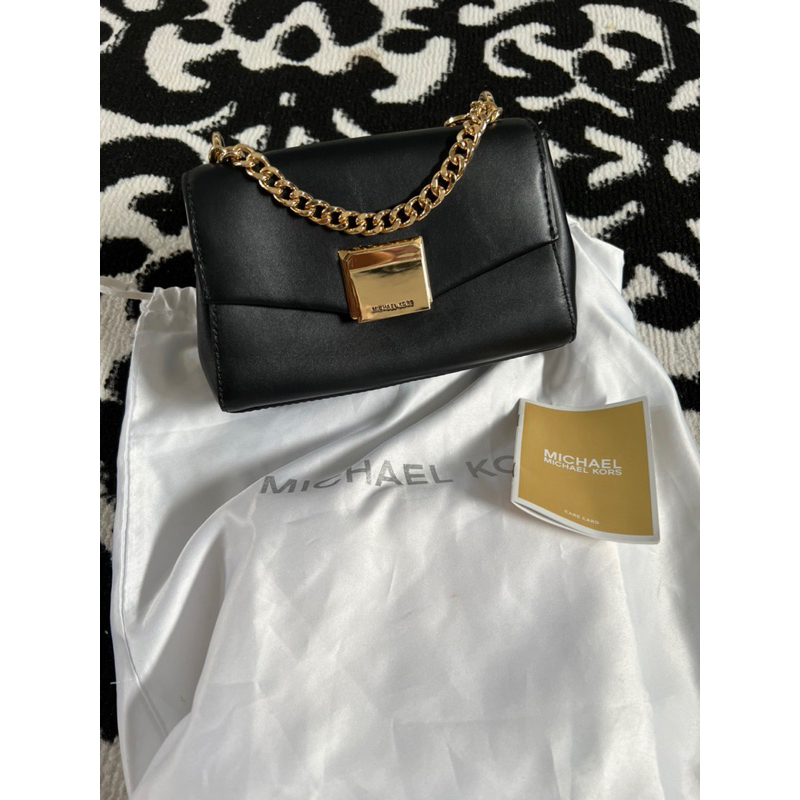 SOLD  MK michael kors Lita vvgc