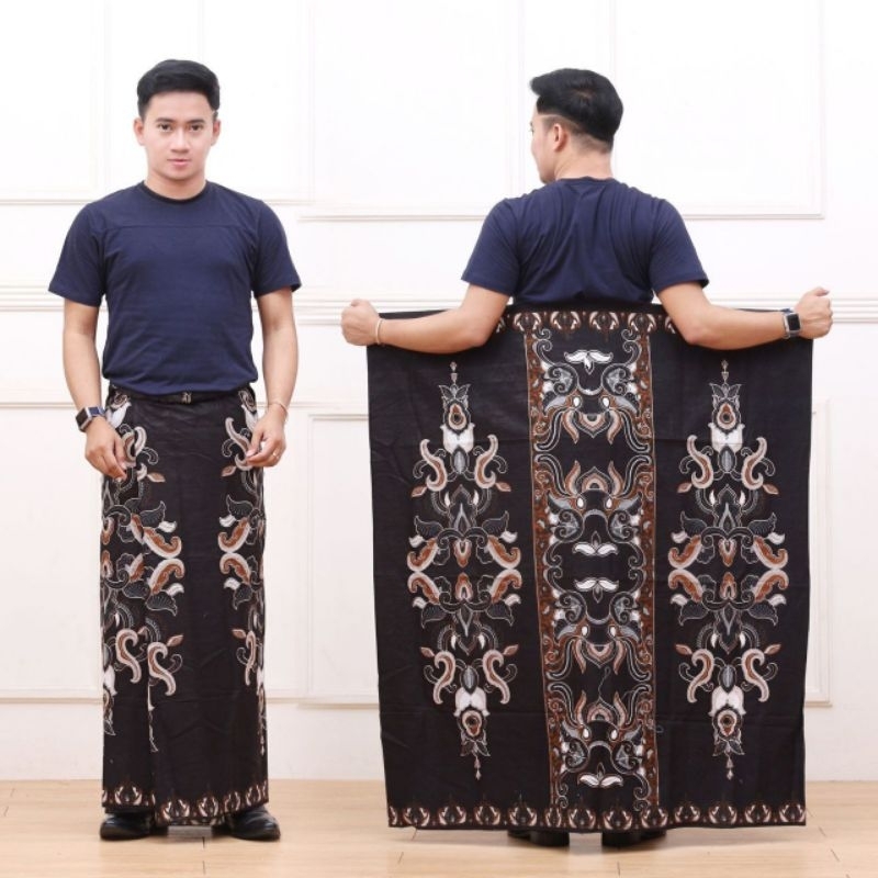 (Promo)Sarung Batik Pekalongan