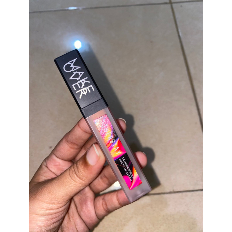 PRELOVED Make Over Lip Cream Euphoria Skye-Hi