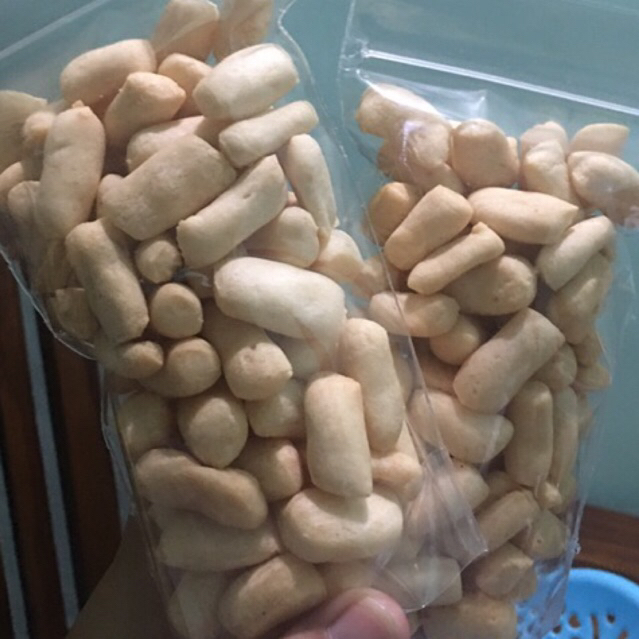 

Kerupuk Amplang Kuku Macan / Amplang Tenggiri 250gr
