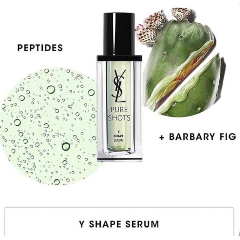 YSL Y Shape Serum