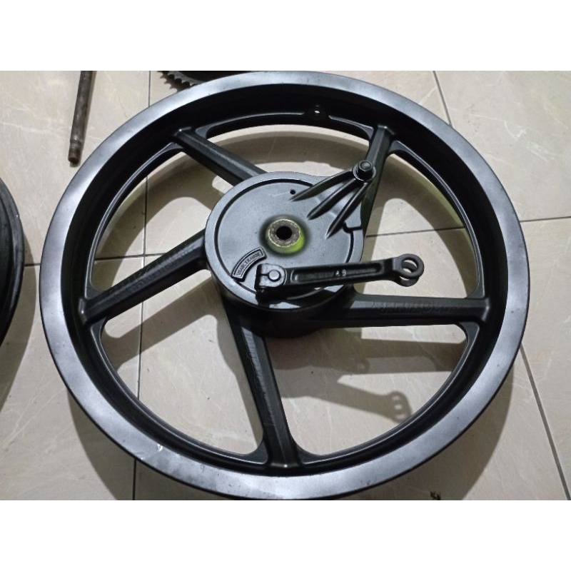 VELG RACING STANDARAN BAJAJ PULSAR 17 215/17 140 ORi