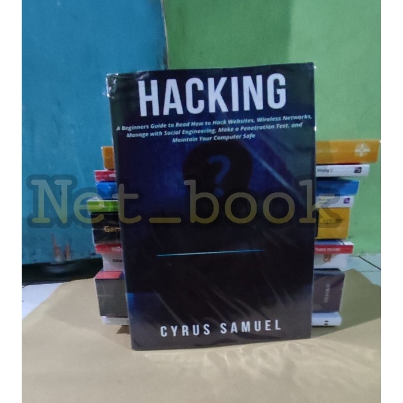 Buku Hacking
