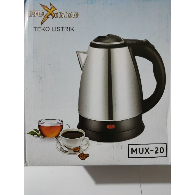 Teko Listrik Muxindo Electric Kettle MUX-20