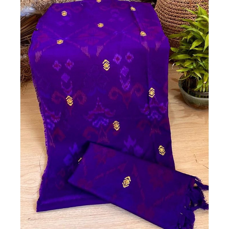 KAMEN ENDEK TABUR EMAS SELENDANG