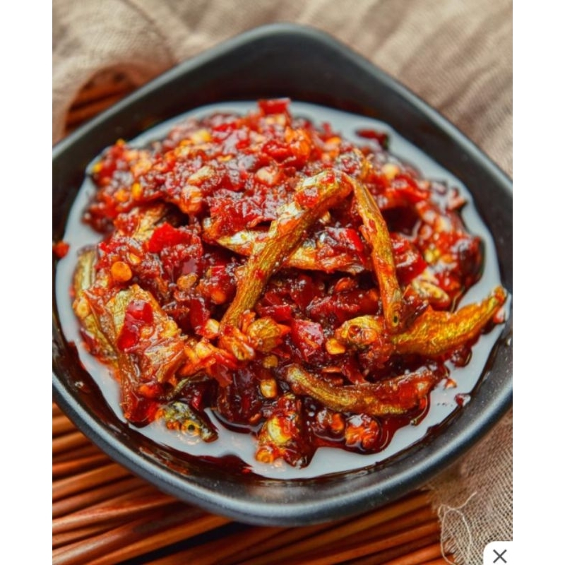 

sambal teri