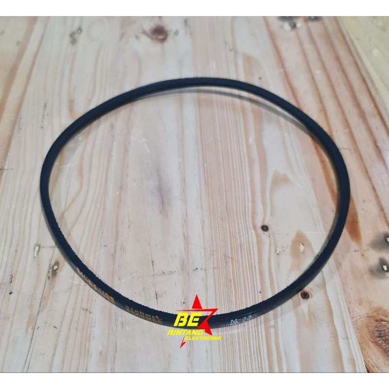 VBELT M33 V-BELT MESIN CUCI M-33 V BELT M 33 Van belt ( 800 )