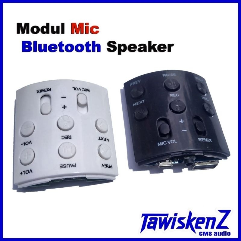 (COD) Kit Modul Mic Bluetooth Amplifier, kit bekas modul mic bluetooth