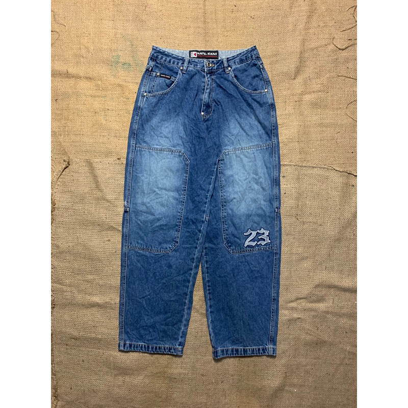Vintage Karl Kani Baggy Jeans 28-30, CAKEPP BINGGOWWW