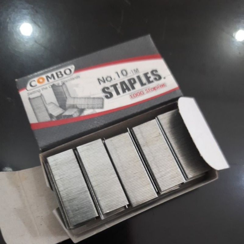 

Isi Staples no 10 Combo No.10