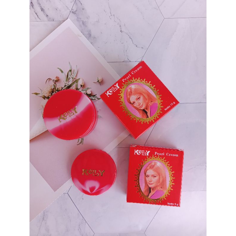 CREAM KELY BPOM