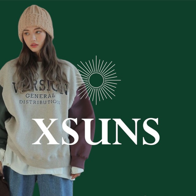 CREWNECK BY XSUNS KODE 150