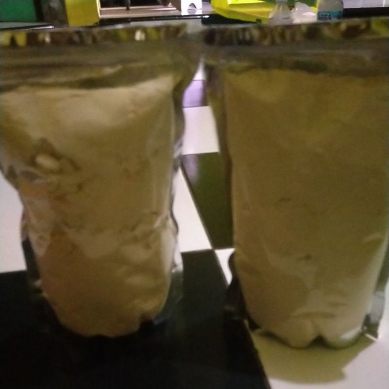 

tepung keto 520gr (Asli)