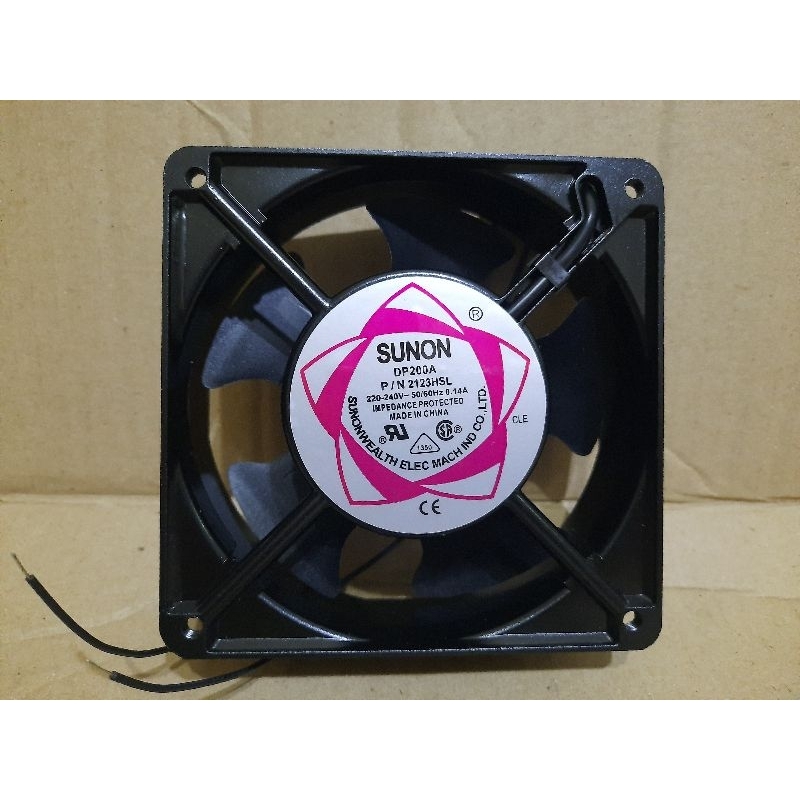 Fan sunon ac 12cm fan sunon