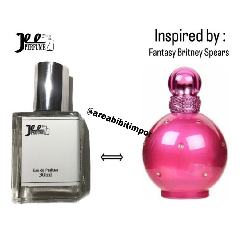 PARFUM WANITA FANTASYY BY Jee parfum INSPIRED FANTASY BRITNEY SPEARS