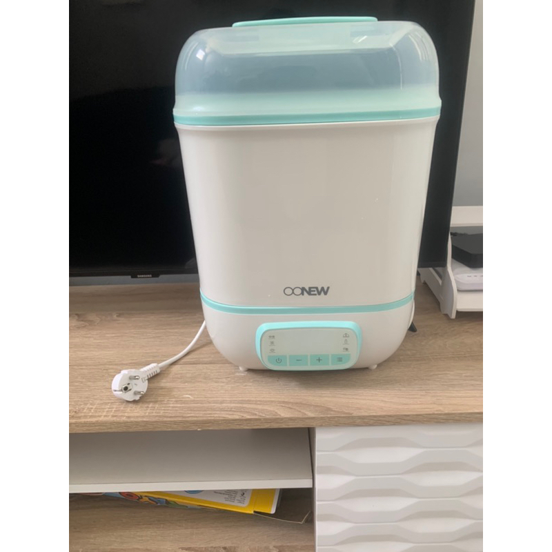 PRELOVED OONEW STERILIZER, TERMURAH