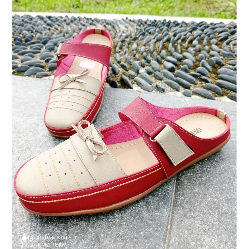 One Love Sepatu Tutong Flat Original Onelove ready Medan