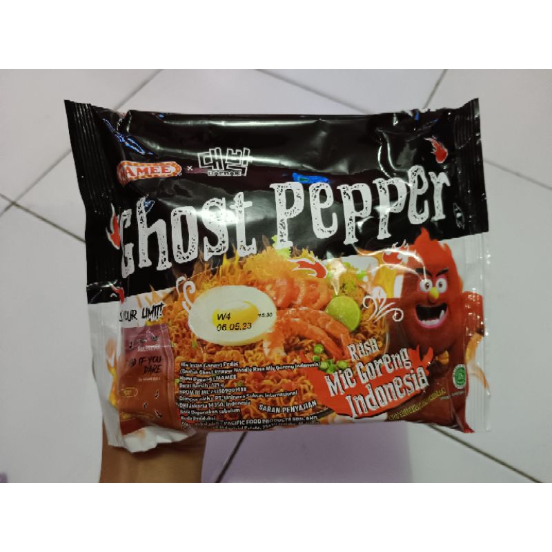 

mie ghost pepper mie goreng b1g1