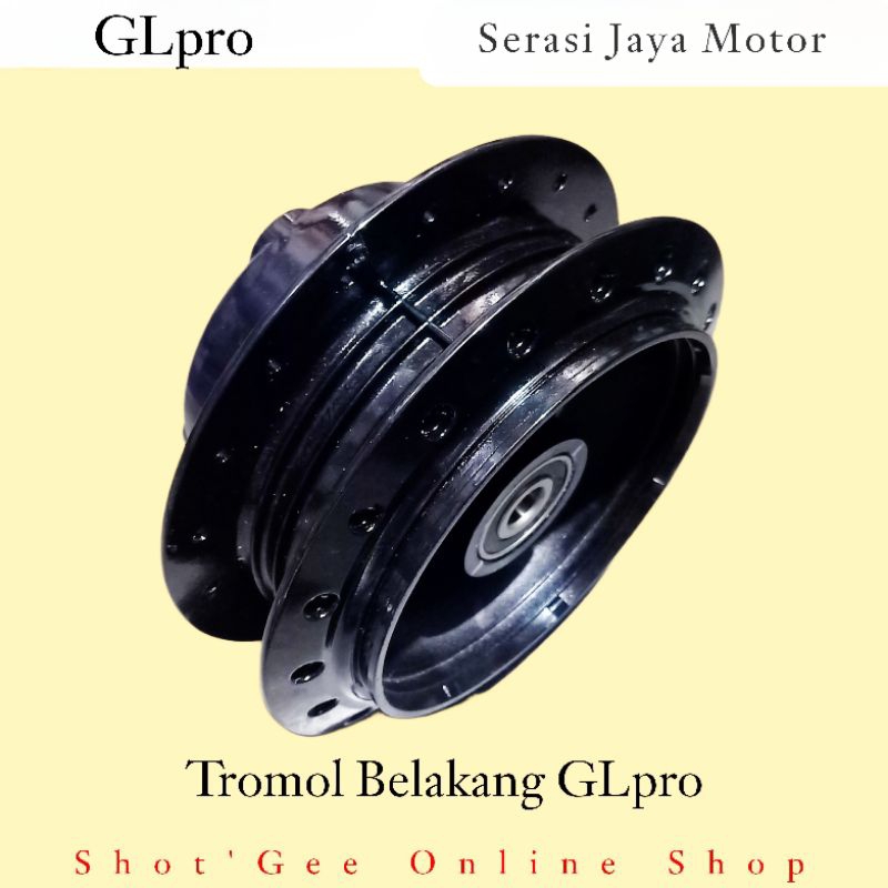 TROMOL GLPRO + BOSH + BEARING GLPRO