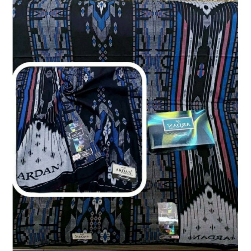 Sarung Ardan Family Arjuna Premium MotifNew