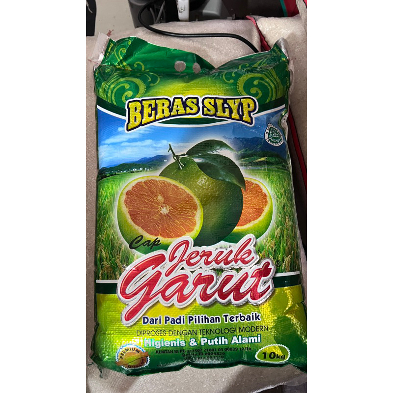 

beras jeruk garut 10kg