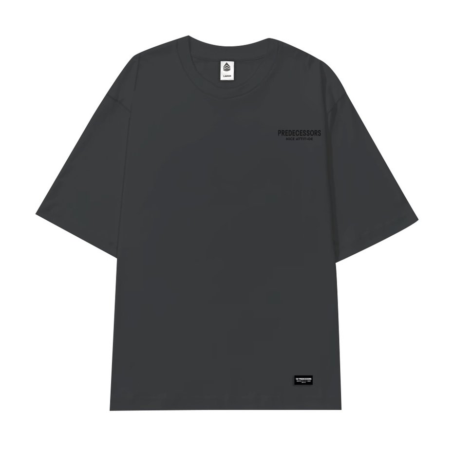 Taf Predecessors Kaos Oversized Osrepesent#1 Grey