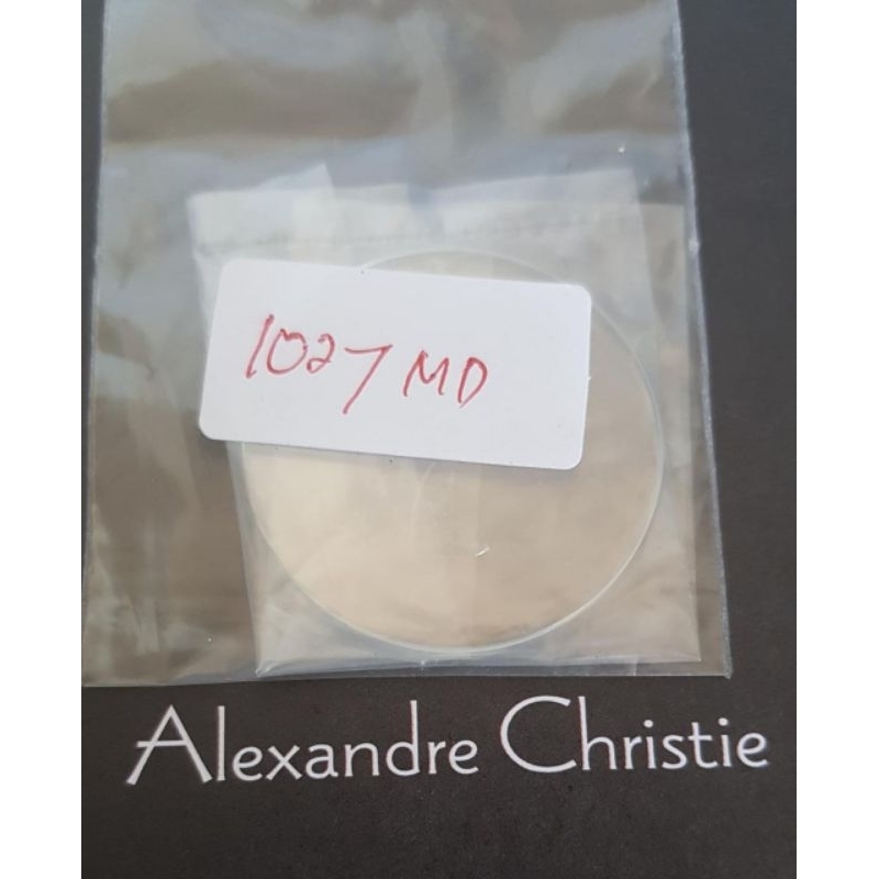 KACA Jam tangan pria Alexandre Christie 1027MD original