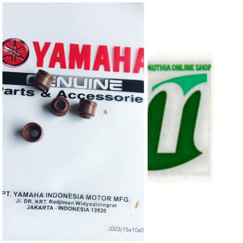 sil klep seal klep Vixion lama Vixion new MX lama MX new ORI lospack