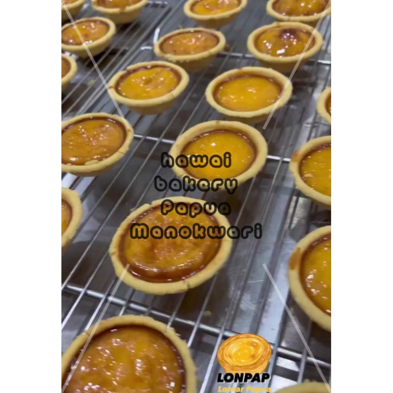 

Lonpap (Lontar Papua) Hawai Bakery
