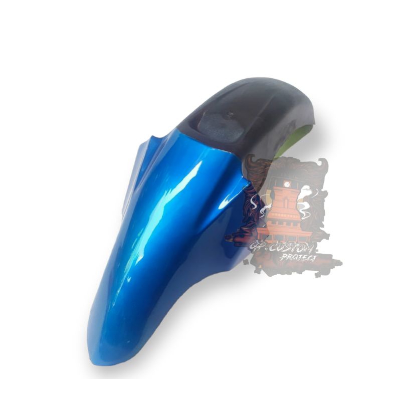 Slebor Depan CS1 CS One Spakbor Depan CS1 CS One Warna Biru Candy