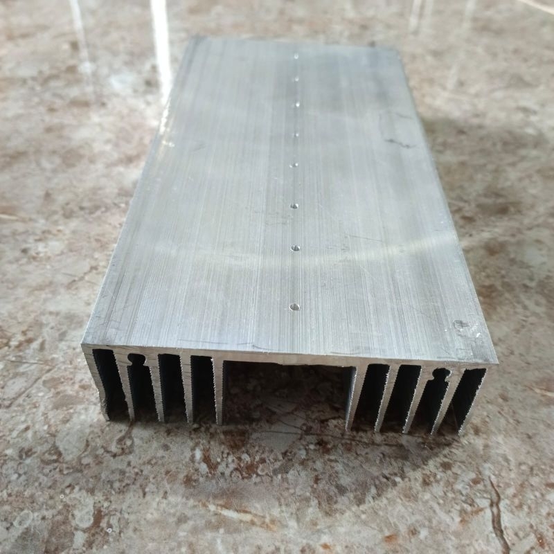 HEATSINK 20CM TEBAL 4MM PENDINGIN HS 5 SIRIP