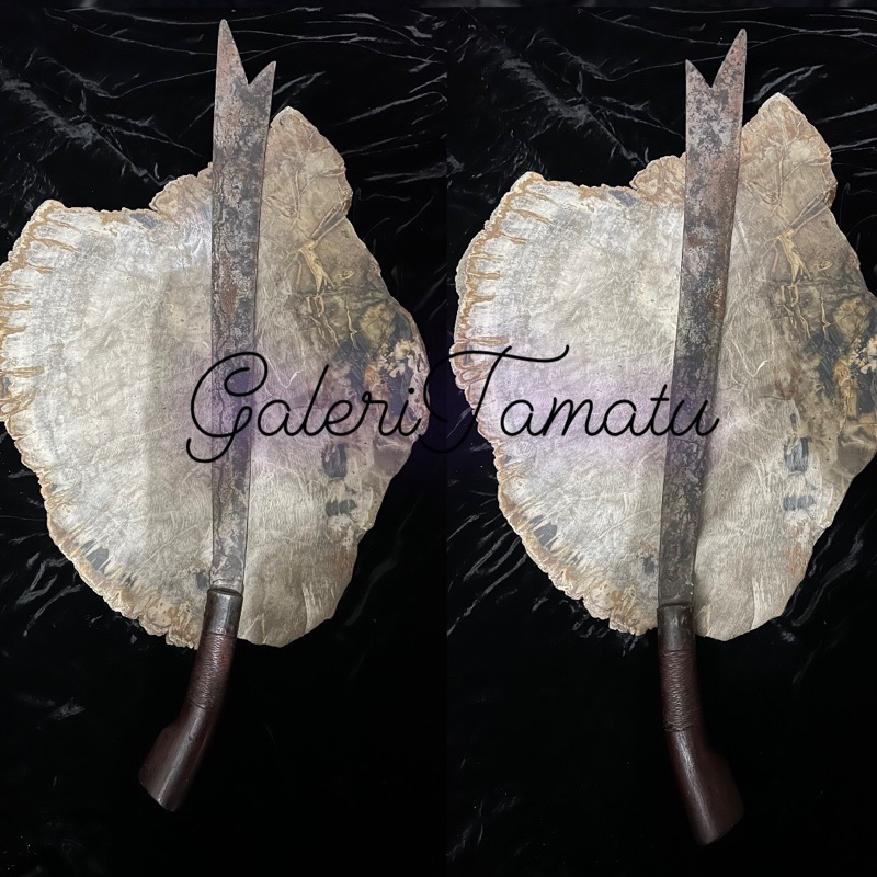 PUSAKA PARANG TUA SEPUH