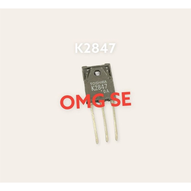 2sk2847 k2847 ic transistor