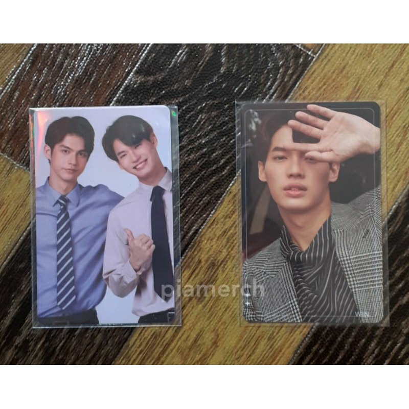 [READY STOCK] BRIGHTWIN PHOTOCARD 2GETHER THE MOVIE BOXSET || WIN PHOTOCARD MBOX