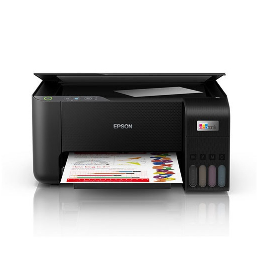 Epson EcoTank L3211 A4 All-in-One Ink Tank Printer