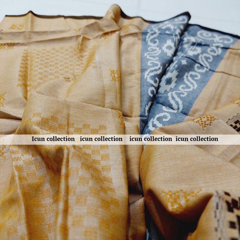 Sarung Tenun Wadimor Primer Memoris Viscos