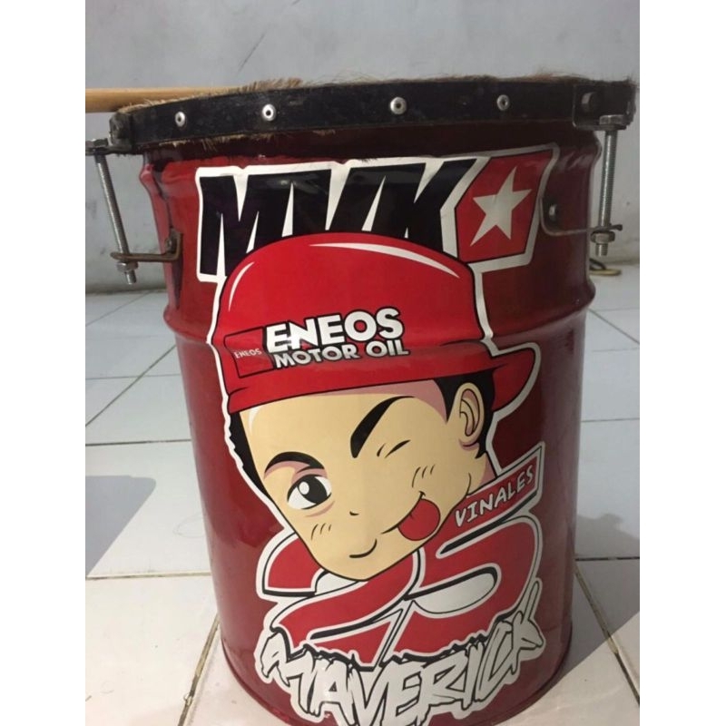 Bedug kulit kambing anak termurah