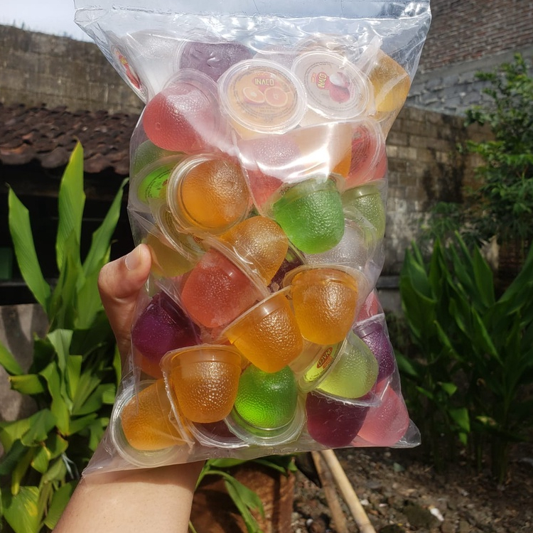 

INACO JELLY CURAH MIX 1000gram - 500gram