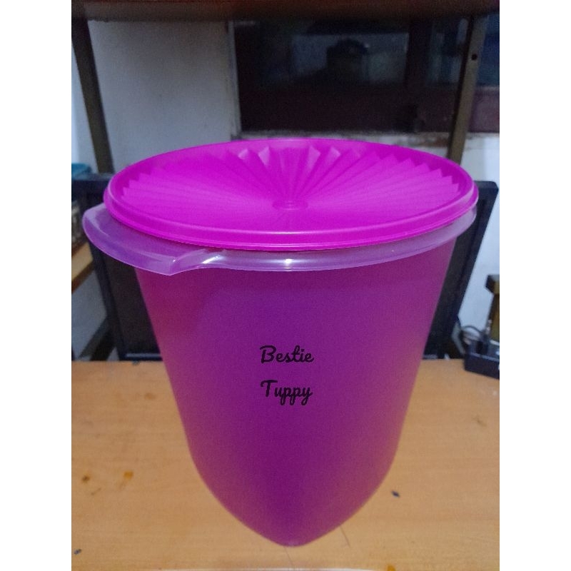 Tupperware Maxi Canister. Toples Kerupuk 10L