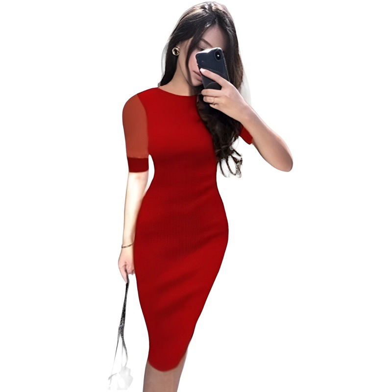 Celiana Dress Bodycon Korea