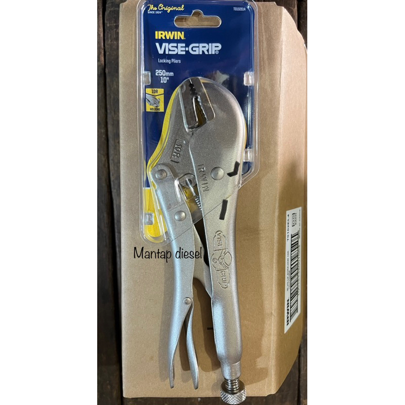 tang bais IRWIN 10” VISE GRIP