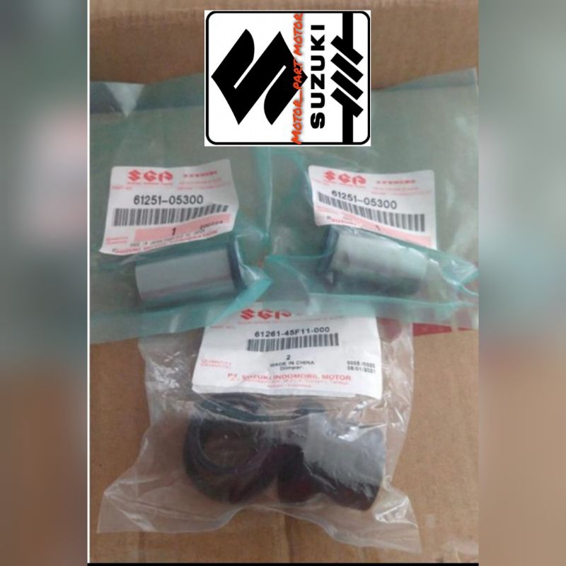 Bosh bos boshing bushing arm Suzuki Thunder 125 TS 125 original Suzuki