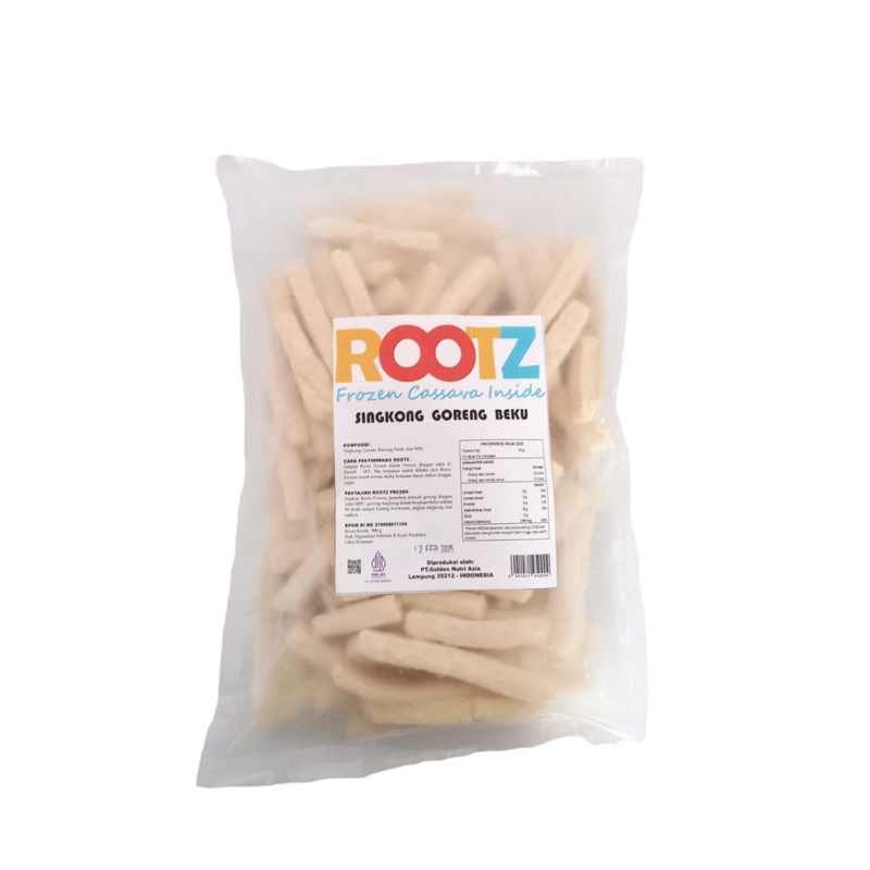 

Singkong Frozen 900gr