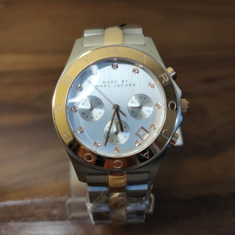 Jam Tangan Wanita Mar* by Mar* Jacobs MBM 3178