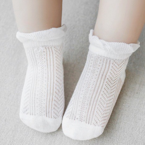 [4 PSG] 0-1 thn | KAOS KAKI BAYI ANAK IMPOR SOCKS LUCU KARAKTER KARTUN Catalog NMBB FJ