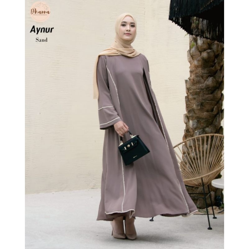 Aynur Dress by D'hanna 010323