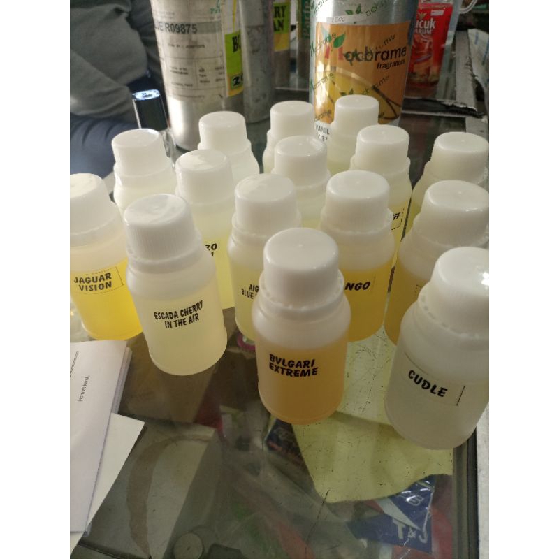 parfum refill 100ml murah meriah bebas request aroma