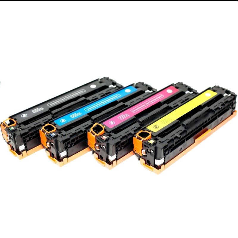 Toner Cartridge Compatible 305A M351 M345 M451 M375nw M451dn M451dw M451nw M475dn M475dw M351a CE410A COLOR