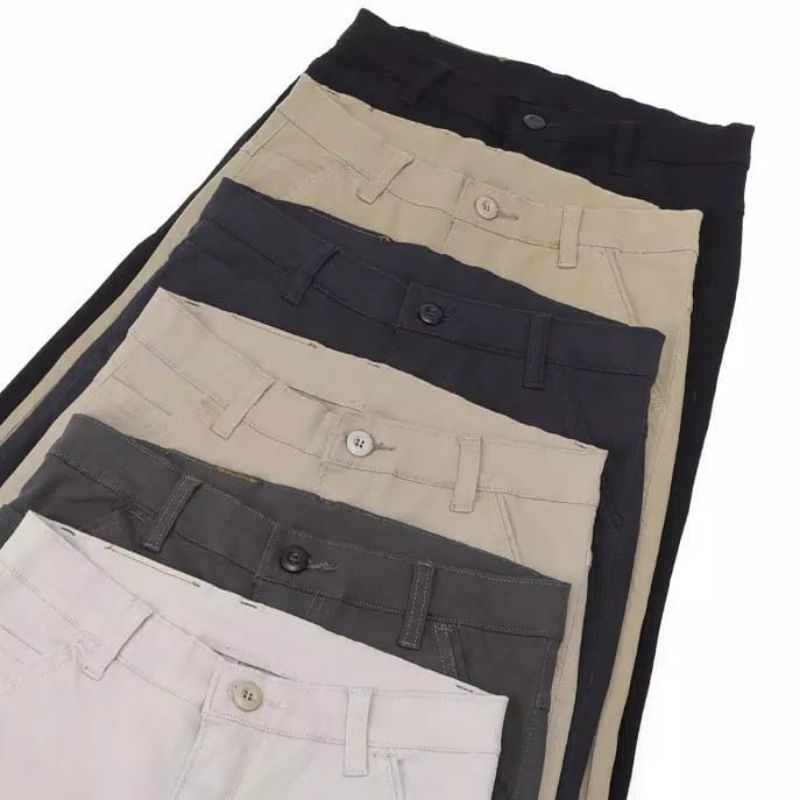 CELANA CHINO PANJANG PRIA TERLARIS