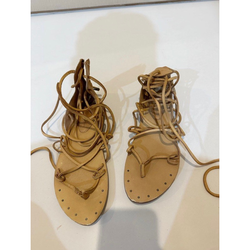 Zara Gladiator Sandal